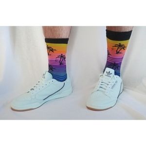 Adidas Ice Mint Continental 80